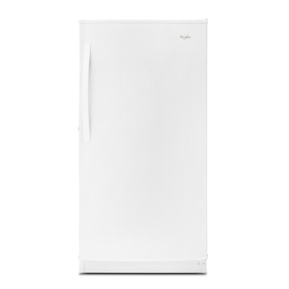 Upright Freezer — 15.7 cu. ft., White