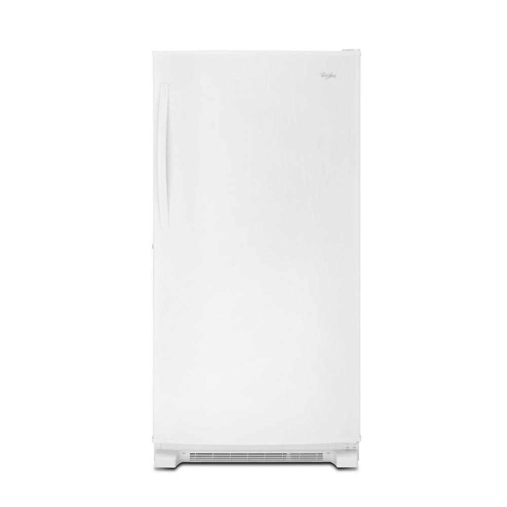 Upright Freezer — 19.8 cu. ft., White